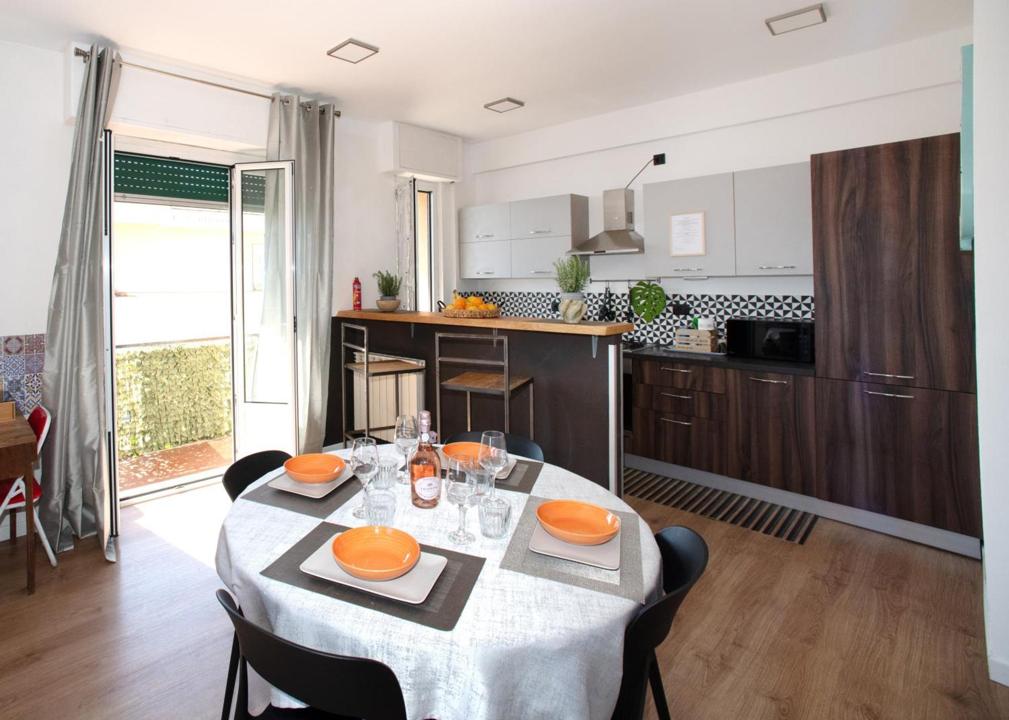 Savona Sea House Apartment Exterior photo